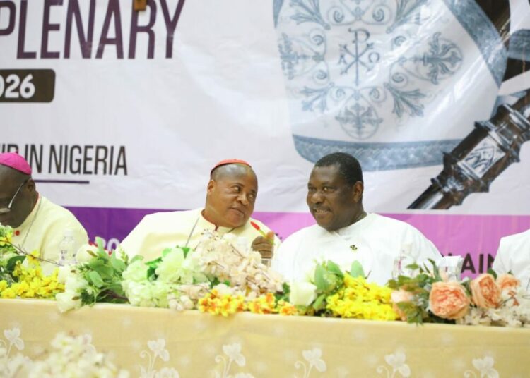 Catholic Bishops Decry Nigeria’s 'Endless Bleeding', Call For Electoral Integrity, Moral Leadership 1 Catholic bishops