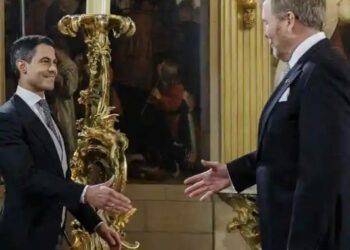 38-yr-old Centrist Rob Jetten Sworn In As Youngest Dutch Prime Minister