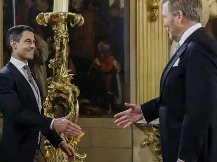 38-yr-old Centrist Rob Jetten Sworn In As Youngest Dutch Prime Minister 1 Centrist