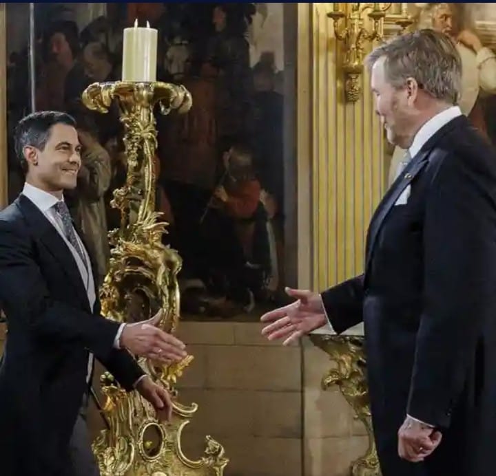 38-yr-old Centrist Rob Jetten Sworn In As Youngest Dutch Prime Minister