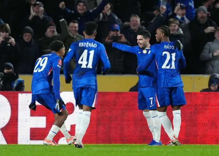 FA Cup: Neto's Hat-Trick Seals Comfortable Victory For Chelsea At Hull 1 Chealsea