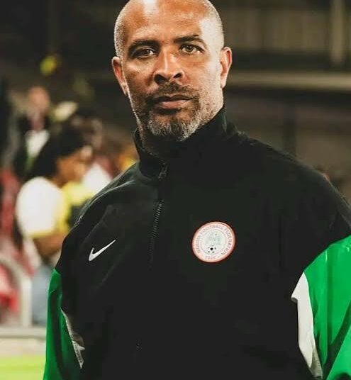 NFF Dismisses Chelle To Marseille Reports 1 Chelle