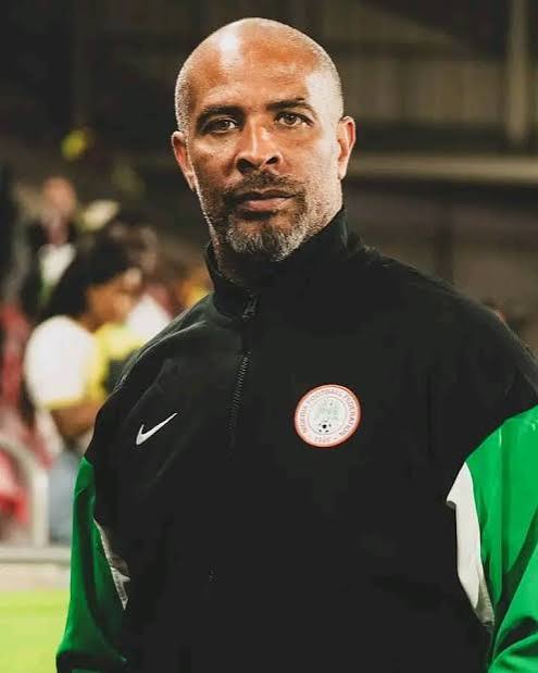 NFF Dismisses Chelle To Marseille Reports