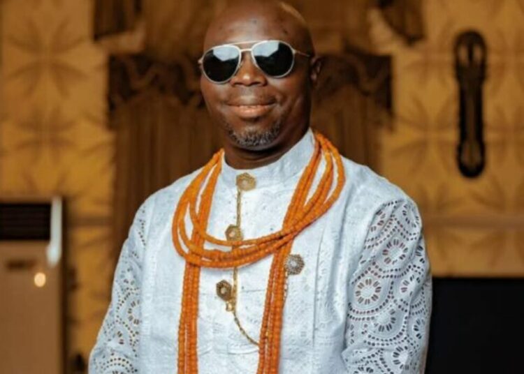 Tinubu Congratulates MD Of Tantita Security, Chief Pondi, On Birthday 1 Chief Pondi