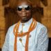 Tinubu Congratulates MD Of Tantita Security, Chief Pondi, On Birthday