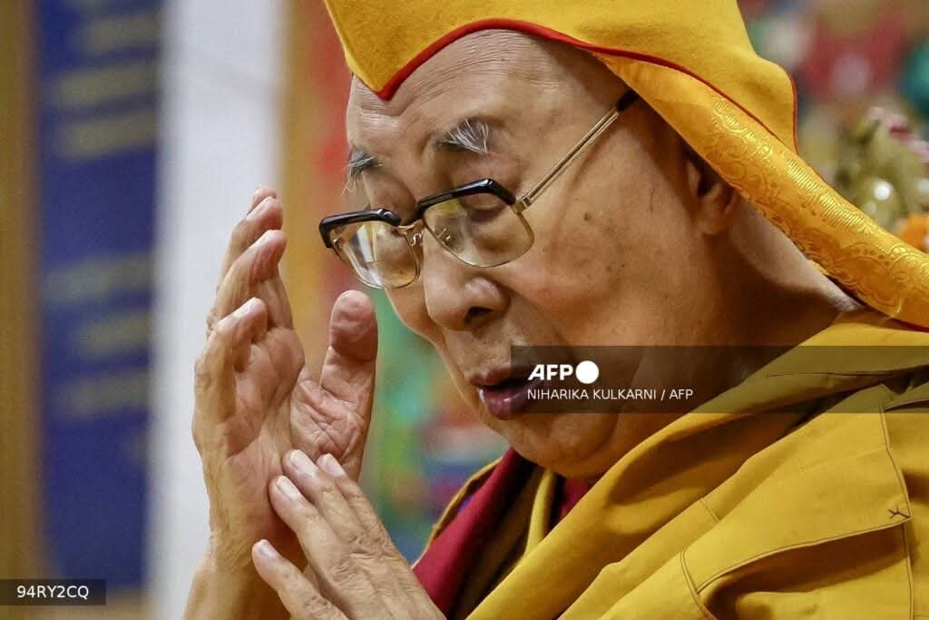 China Kicks As Dalai Lama Bags First Grammy Award At 90