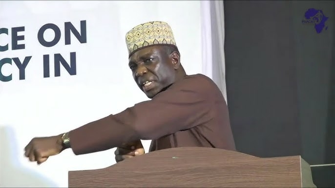 Prof. Kwaja Leaves PDP 1 Chris Kwaja