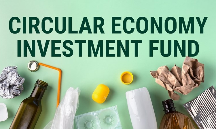 Firm Establishes $10m Circular Economy Investment Fund 1 Circular economy
