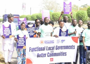 Foundation Submits ‘Citizens’ Charter’, Demands Financial Transparency Ahead Of FCT Area Council Polls