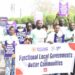 Foundation Submits 'Citizens’ Charter', Demands Financial Transparency Ahead Of FCT Area Council Polls 5 Foundation Submits ‘Citizens’ Charter’, Demands Financial Transparency Ahead Of FCT Area Council Polls