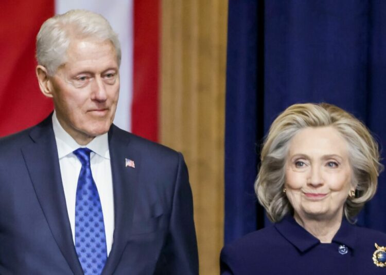 Clintons Agree To Testify In Epstein Probe As Contempt Vote Looms 1 Clinton