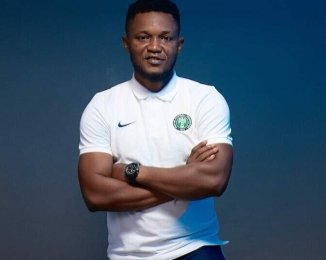 National Team Job Link Excites Coach Bunmi Haruna 1 Coach Bunmi