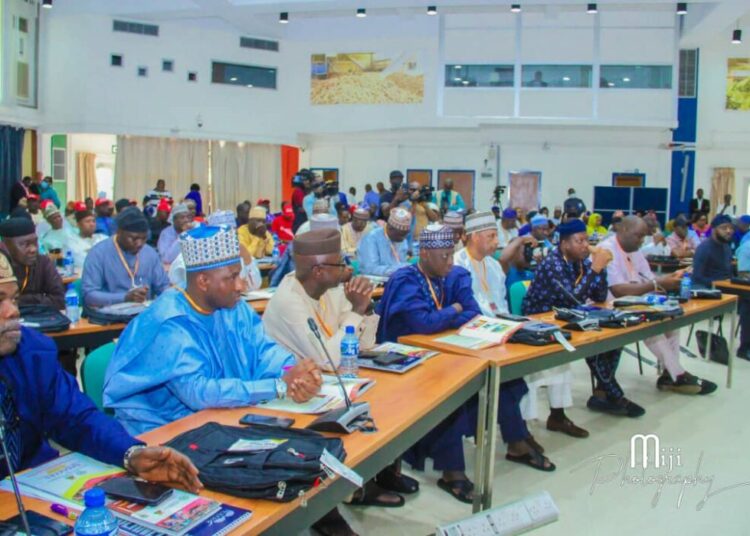 Foundation Tasks Speakers On Post-legislative Scrutiny 1 Conference of Speakers in Nigeria CSN