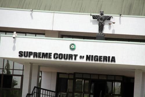 FCT Polls: Supreme Court Declares Ishaku APC Candidate For Bwari Area Council 1 Court
