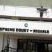 New Supreme Court Justice Oyewole To Take Oath Of Office Wednesday 5 FCT Polls: Supreme Court Declares Ishaku APC Candidate For Bwari Area Council