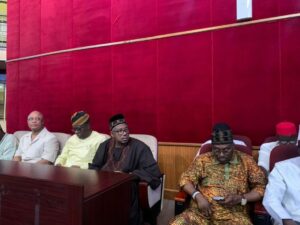 JUST-IN: Bala, Makinde, Others In Appeal Court Over PDP Leadership Tussle 2 Court 2
