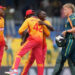 Cricket: Zimbabwe Knock Out Australia, Ireland from T20 World Cup