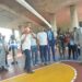 Customs CG Commissions Sports Arena At Lagos Command