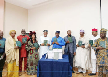 Africa’s First Cybersecurity Professor Launches New Book On Effective Leadership In A Digital Age