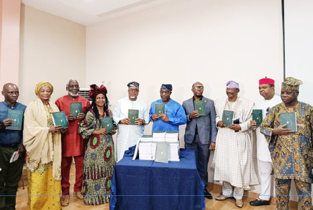 Africa’s First Cybersecurity Professor Launches New Book On Effective Leadership In A Digital Age