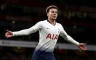 Dele Alli Returns To Tottenham For North London Derby 1 DELE 1