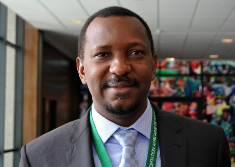 Dikko To Chair Nigerian Sports Yearbook Launch In Lagos 1 DIKKO Shehu Dikko