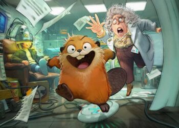 Science Help Humans Experience Animals In Disney-Pixar’s ‘Hoppers’