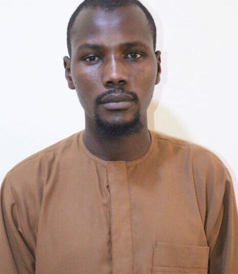 DSS Arrests Mastermind Of Deadly 2025 Kogi ECWA Church Attack 1 DSS