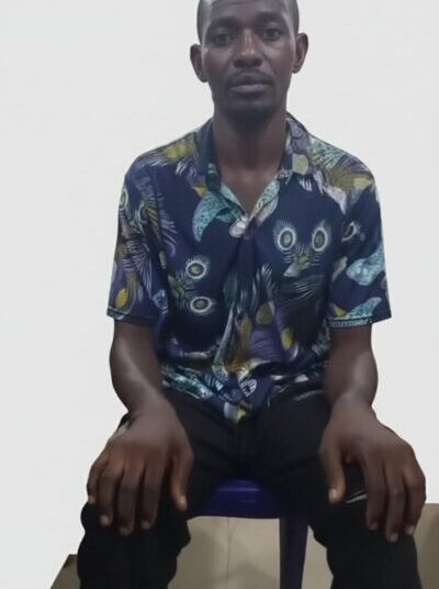 JUST-IN: DSS Arrests 6th Owo Church Attacker After 4 Years On The Run 1 DSS arrest