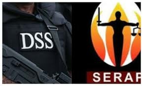 Court Reserves Judgement In DSS Staff's N5.5bn Defamation Suit Against SERAP 1 DSSSERAP