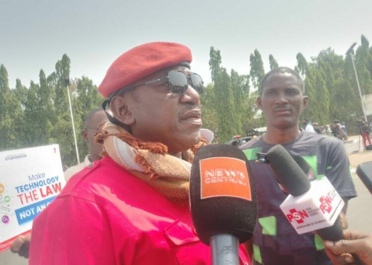 2027: Tinubu Buying Over Institutions, Non-Performing Governors, Says Ex-Minister, Dalung 1 Dalung