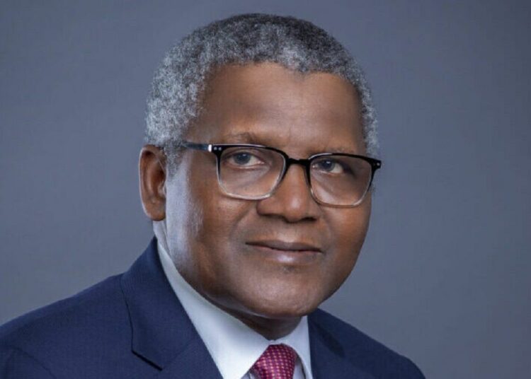Gov. Yusuf Hails Dangote at 69, Lauds Economic Impact 1 Dangote