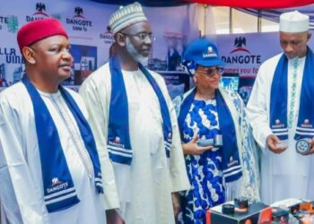 Dangote Reinforces Nigeria-first Strategy with Vision 2030 Blueprint at Kaduna Fair