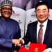 Dangote, Sinoma Sign $1bn Strategic Agreements For Cement Projects Across Africa 5 Dangote, Sinoma Sign $1bn Strategic Agreements For Cement Projects Across Africa