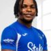 NPFL: Mangut Hails Youngster Dauda Debut For Nasarawa United