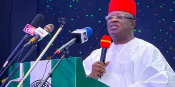 Umahi Threatens To Delist Road Contractors Over Non-Compliance 2 2027: South-East Will Give Tinubu 90% Votes — Umahi