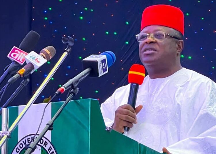 David Umahi