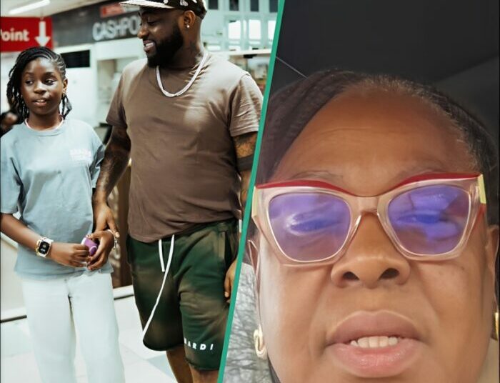 Lawyer's Sister Lashes Out At Davido Over Alleged Cyber bullying 1 Davido 1