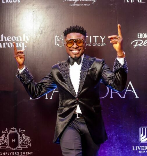 DIASPORA Ball Debuts In Lagos With Glamour, Cultural Blend, Global Focus 1 Diaspora ball