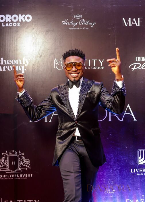 DIASPORA Ball Debuts In Lagos With Glamour, Cultural Blend, Global Focus