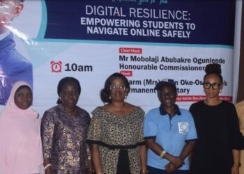 Lagos Sensitises Students On Digital Safety