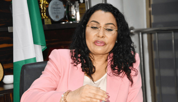 Federal Gov't Mulls Warehousing Oil Revenue Gains To Prevent Liquidity Surge 1 Doris Nkiruka Uzoka Anite 1