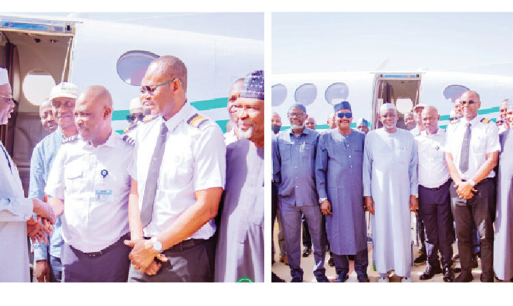 Jigawa's Ambitious Plan To Transform Dutse Airport Into A Cargo Hub 1 Dutse Airport Into A Cargo Hub