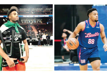 Beyond The Basketball Court: How E.J. Anosike Is Redefining Nigerian Excellence On Global Stage