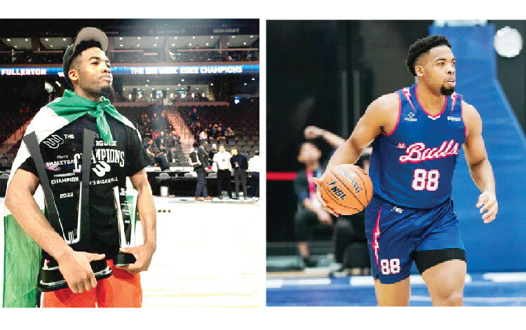 Beyond The Basketball Court: How E.J. Anosike Is Redefining Nigerian Excellence On Global Stage 1 E J Anosike