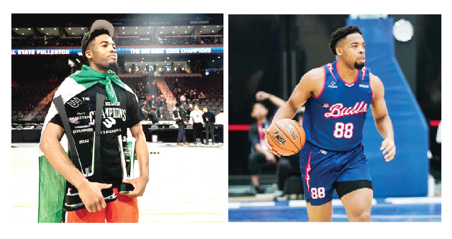 Beyond The Basketball Court: How E.J. Anosike Is Redefining Nigerian Excellence On Global Stage