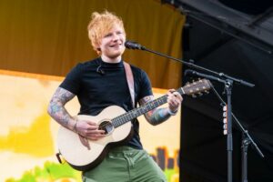 Legendary Irish Band U2 Releases EP ‘Days Of Ash’ Addressing ICE Shootings, Featuring Ed Sheeran 2 ED