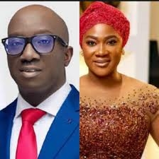 Okpebholo Names Actress Mercy Johnson Special Adviser On Public Engagement