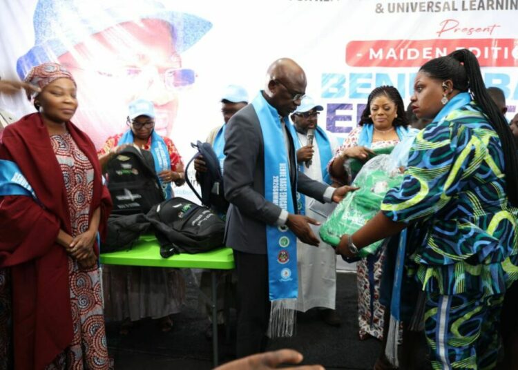 Federal Government Flags Off Distribution Of 15m Learners' Support Kits 1 EDU