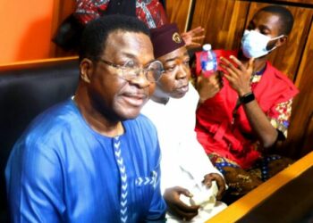 EFCC Arraigns Ozekhome, 2 Others For Alleged Forgery